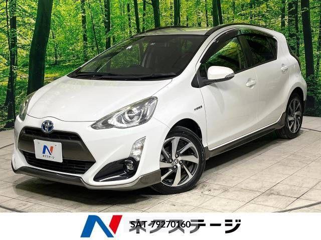 Toyota AQUA 2015-09 356217-0
