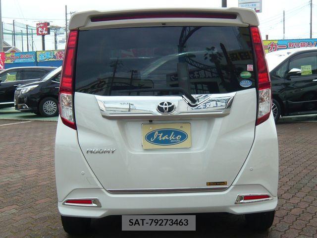 Toyota ROOMY 2018-01 251422-4