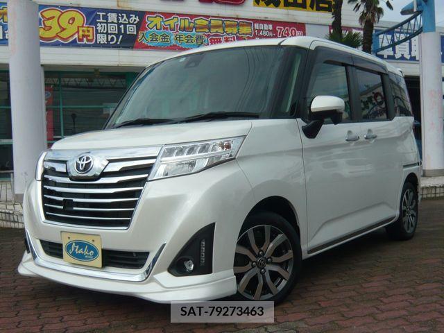 Toyota ROOMY 2018-01 251422-0