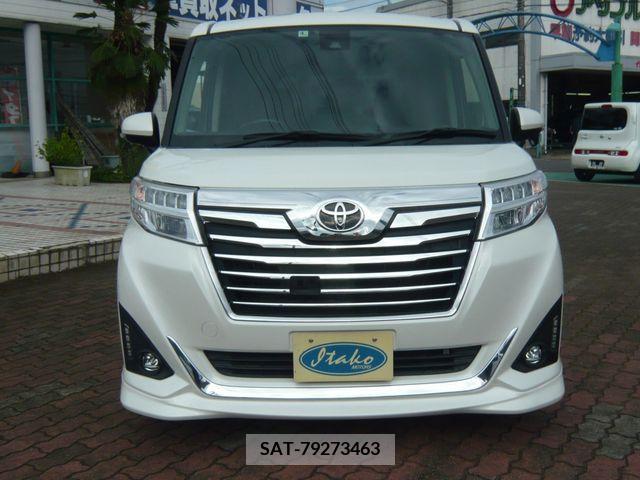 Toyota ROOMY 2018-01 251422-1