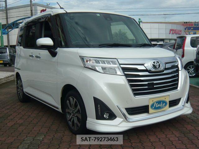 Toyota ROOMY 2018-01 251422-2