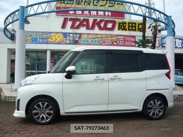 Toyota ROOMY 2018-01 251422-7