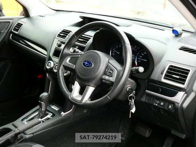 Subaru FORESTER 2017-01 208752-9