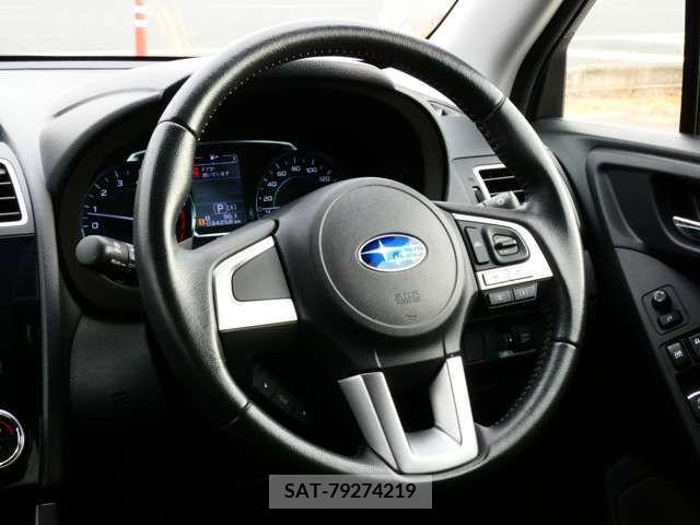 Subaru FORESTER 2017-01 208752-10
