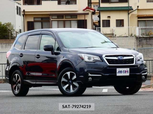 Subaru FORESTER 2017-01 208752-0