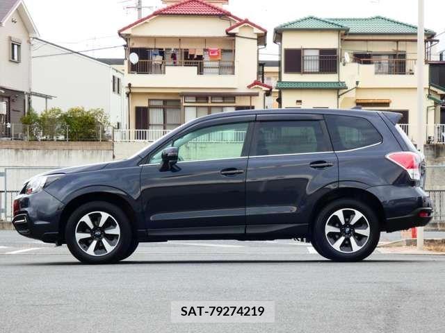 Subaru FORESTER 2017-01 208752-5
