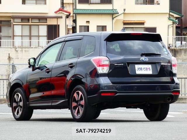 Subaru FORESTER 2017-01 208752-2