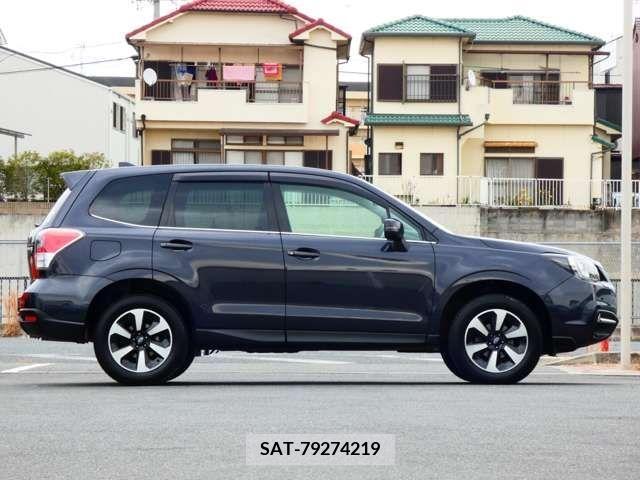 Subaru FORESTER 2017-01 208752-4