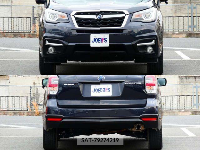Subaru FORESTER 2017-01 208752-6