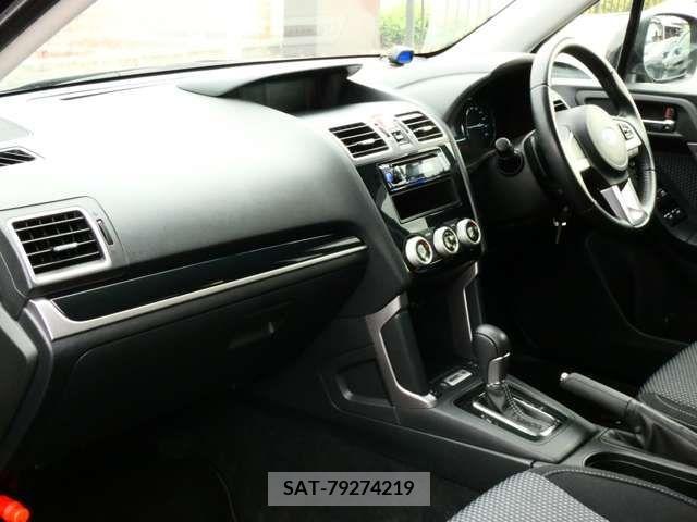 Subaru FORESTER 2017-01 208752-8