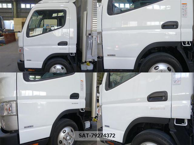 Mitsubishi CANTER 2012-01 203218-7