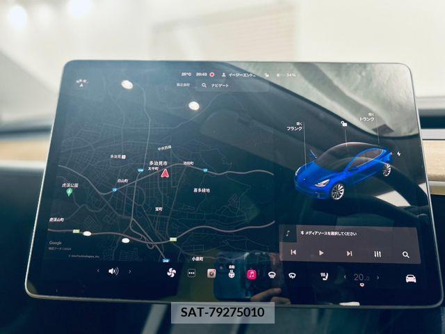 Tesla MODEL 3 2021-03 343148-24