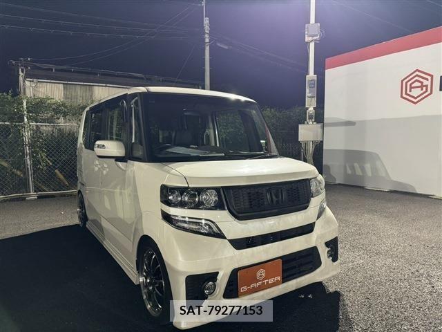 Honda N BOX 2017-04 352820-0