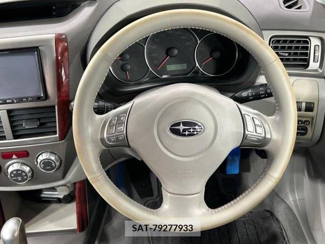 Subaru FORESTER 2008-05 315908-11