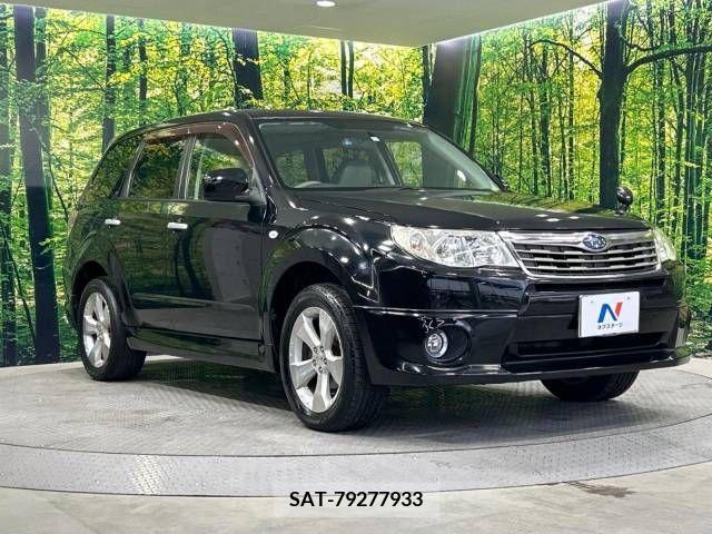 Subaru FORESTER 2008-05 315908-16