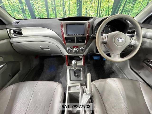Subaru FORESTER 2008-05 315908-1
