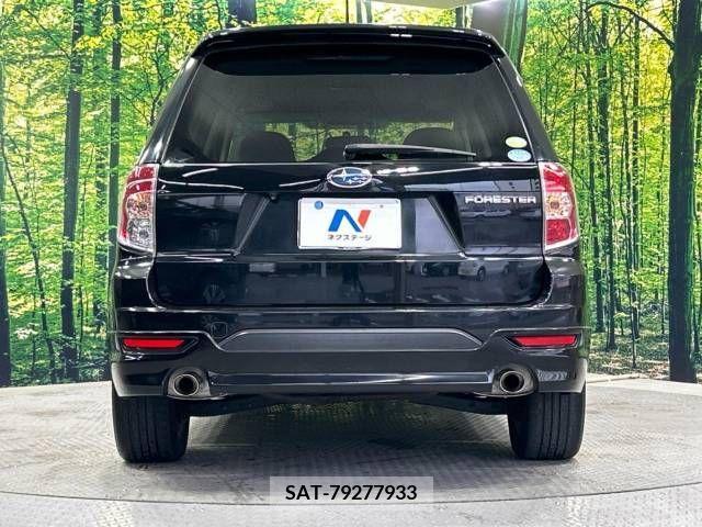 Subaru FORESTER 2008-05 315908-15