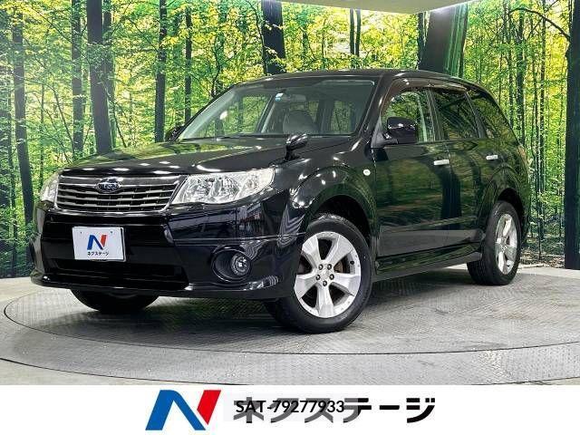 Subaru FORESTER 2008-05 315908-0