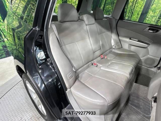 Subaru FORESTER 2008-05 315908-9