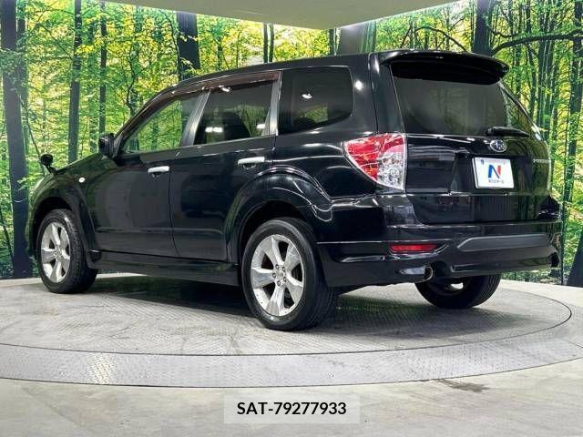 Subaru FORESTER 2008-05 315908-17