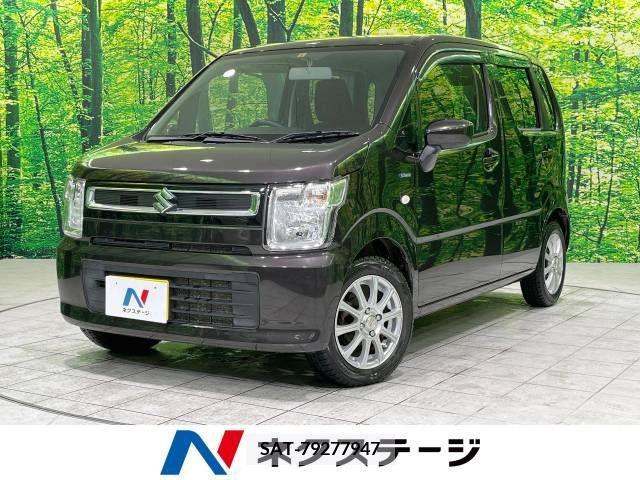 Suzuki WAGON R 2018-03 289856-0