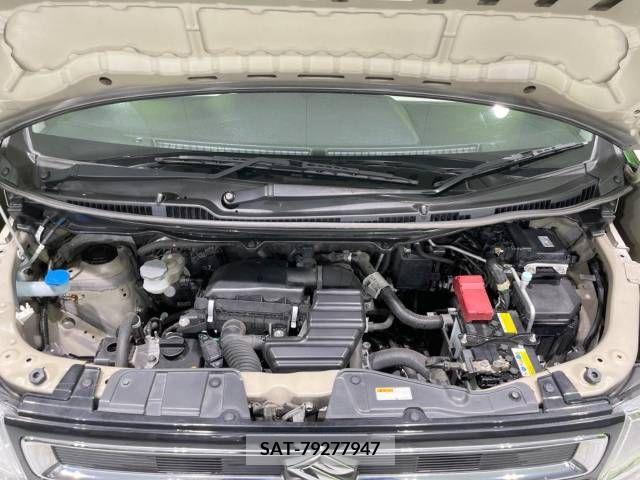 Suzuki WAGON R 2018-03 289856-18