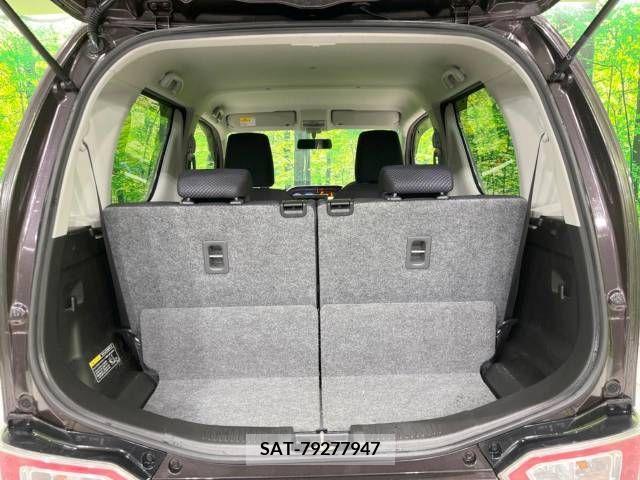 Suzuki WAGON R 2018-03 289856-11
