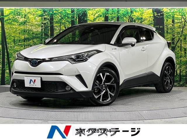Toyota C-HR 2017-06 264024-0