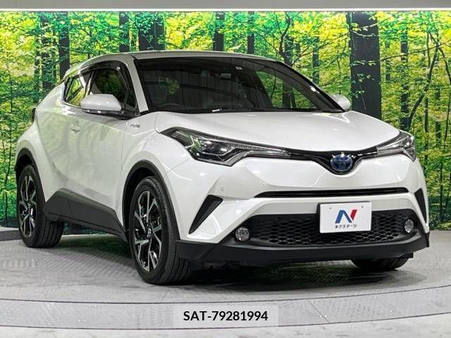 Toyota C-HR 2017-06 264024-16