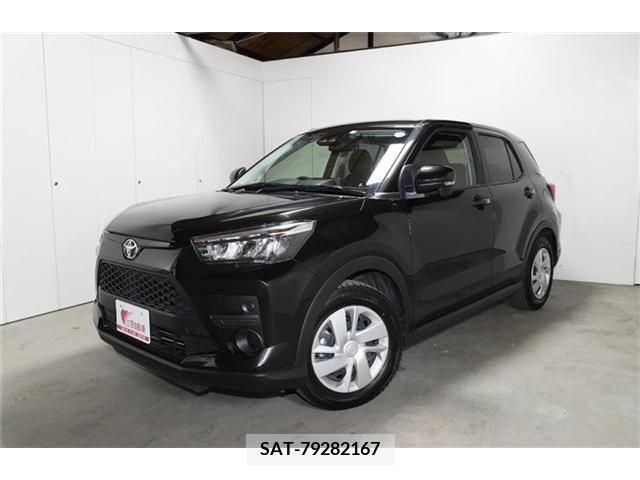 Toyota RAIZE 2022-01 388638-2