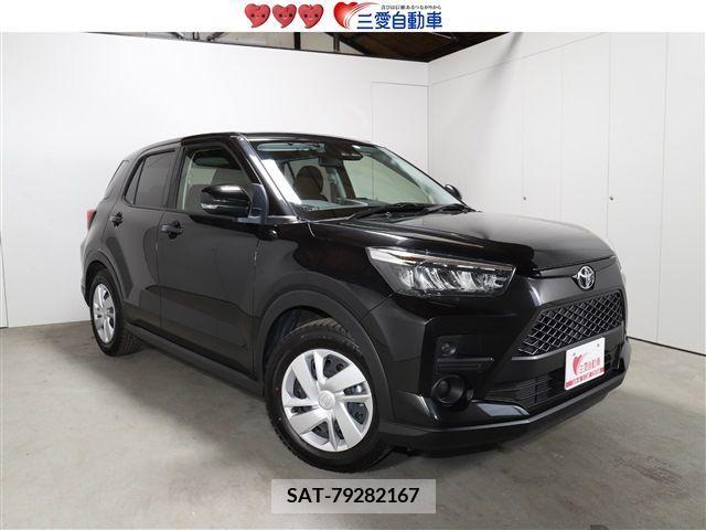 Toyota RAIZE 2022-01 388638-0
