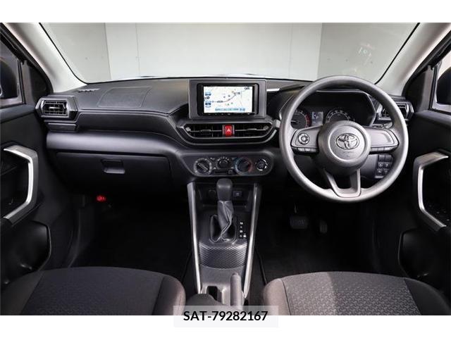 Toyota RAIZE 2022-01 388638-5