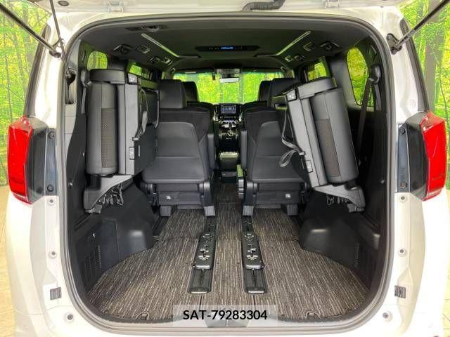 Toyota ALPHARD 2021-08 280329-11