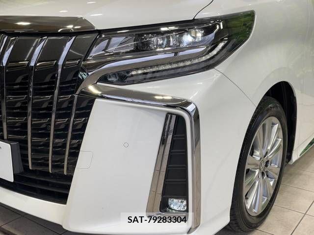 Toyota ALPHARD 2021-08 280329-13