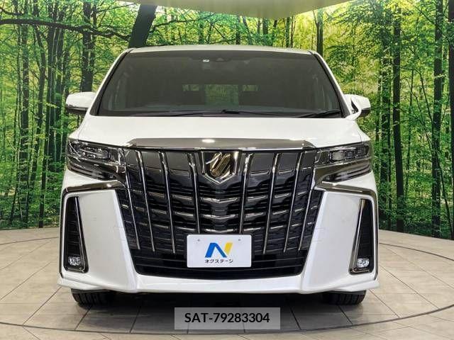 Toyota ALPHARD 2021-08 280329-15