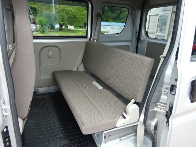 Mazda SCRUM VAN 2018-06 20868-5