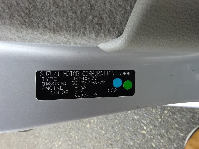 Mazda SCRUM VAN 2018-06 20868-21