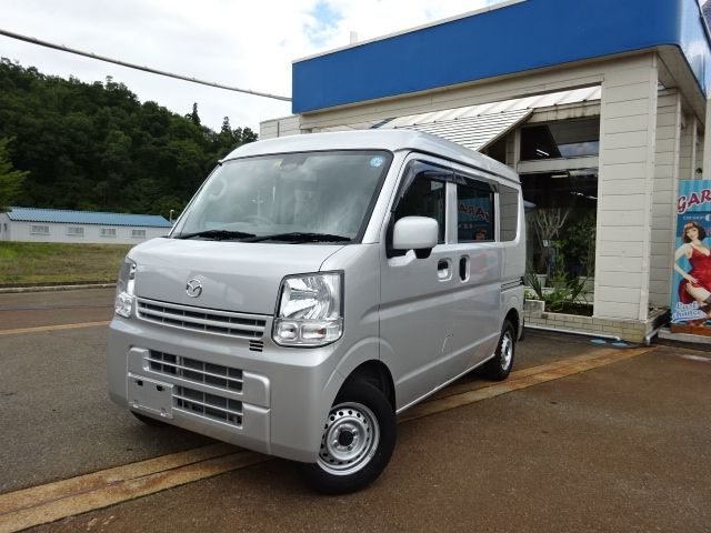 Mazda SCRUM VAN 2018-06 20868-0