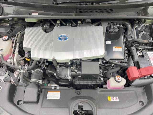 Toyota PRIUS 2020-01 21312-18