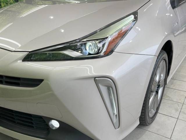Toyota PRIUS 2020-01 21312-12