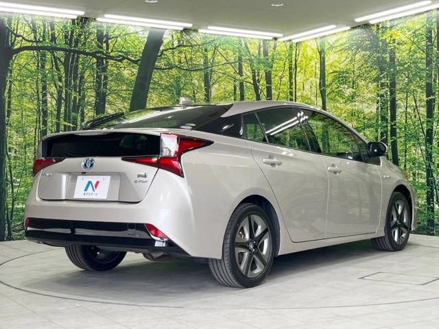 Toyota PRIUS 2020-01 21312-17