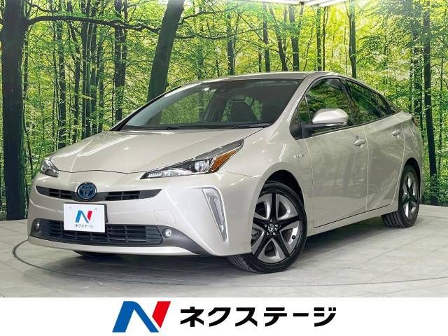 Toyota PRIUS 2020-01 21312-0