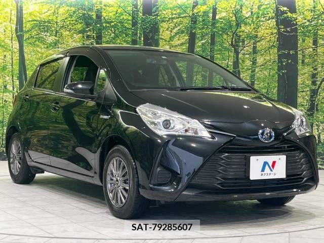Toyota VITZ HYBRID 2017-10 288637-16