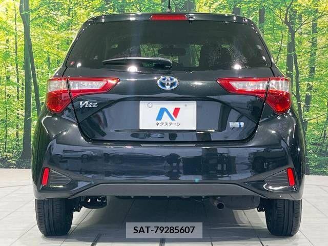 Toyota VITZ HYBRID 2017-10 288637-15