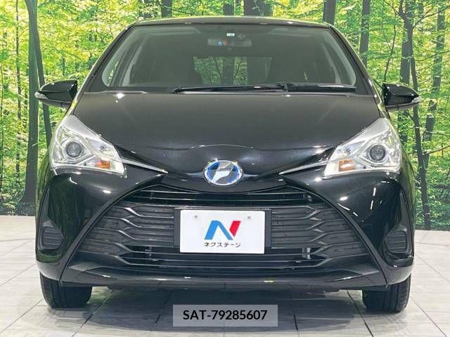 Toyota VITZ HYBRID 2017-10 288637-14