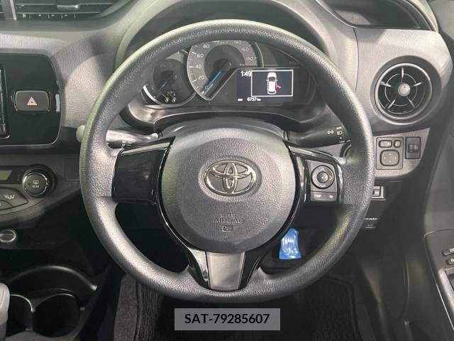 Toyota VITZ HYBRID 2017-10 288637-11