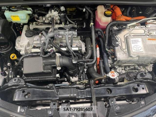 Toyota VITZ HYBRID 2017-10 288637-18