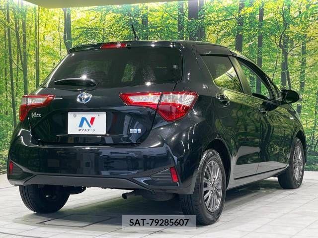 Toyota VITZ HYBRID 2017-10 288637-17