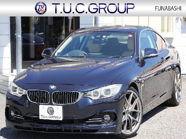 Bmw 4 SERIES 2014-05 6944-0