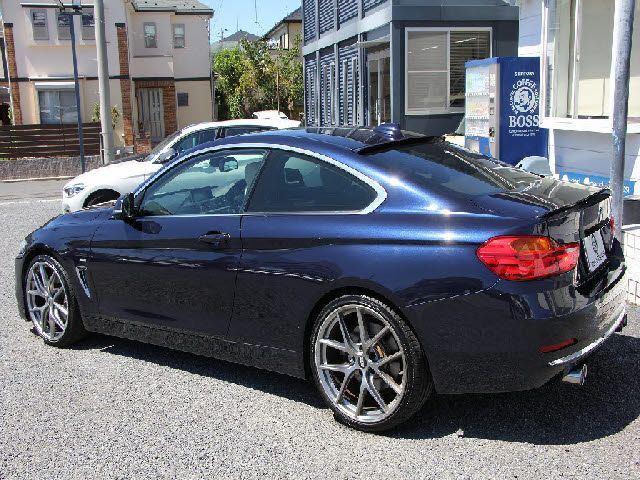 Bmw 4 SERIES 2014-05 6944-26